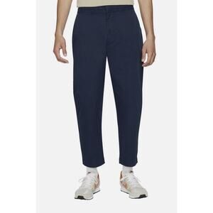 Nike Men’s Tech Pants Size 30 Blue Zip Pocket Athletic Casual Trouser